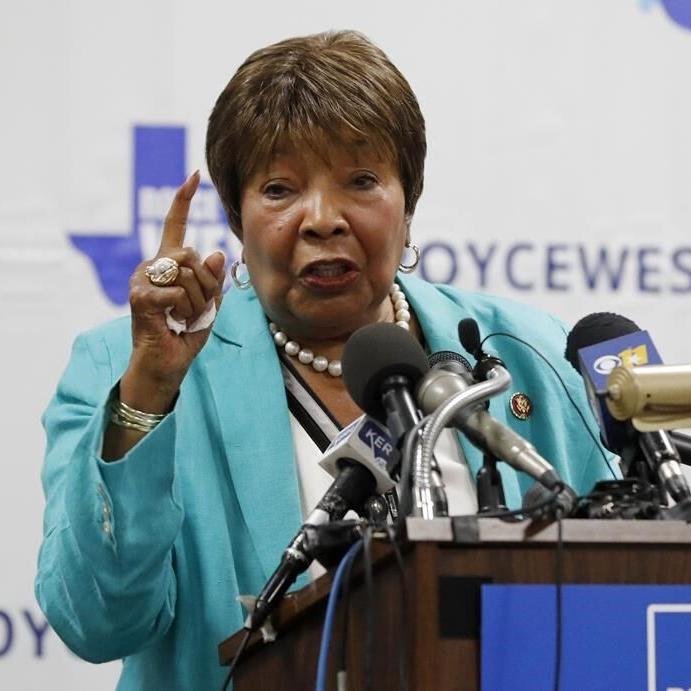 Influential former Texas US Rep. Eddie Bernice Johnson dies at 89